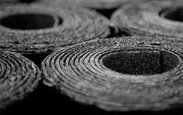 St Just bitumen roof disadvantages