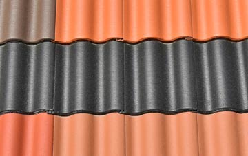 uses of St Just plastic roofing